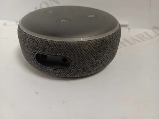 AMAZON ECHO DOT 3RD GENERATION - BLACK