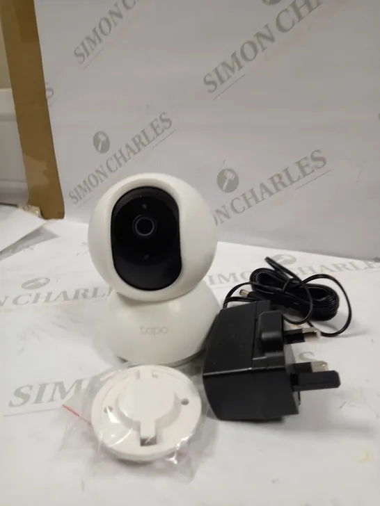 TAPO C100 HOME SECURITY WI-FI CAMERA