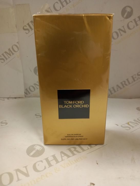 BOXED AND SEALED TOM FORD BLACK ORCHID EAU DE PARFUM 100ML