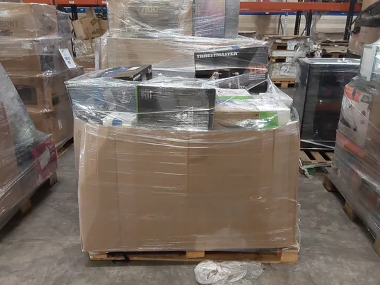 PALLET OF APPROXIMATELY 93 UNPROCESSED HIGH VALUE RAW RETURN ELECTRICAL GOODS TO INCLUDE;