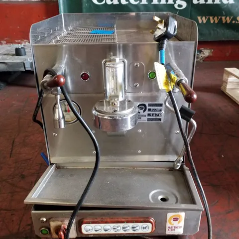 ELEKTRA ECOMP1 COMMERCIAL BARISTA COFFEE MACHINE 