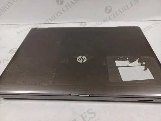 HP PROBOOK 6360B LAPTOP 