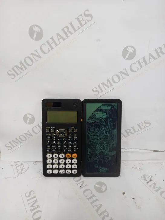 NEWYES SCIENTIFIC CALCULATOR 