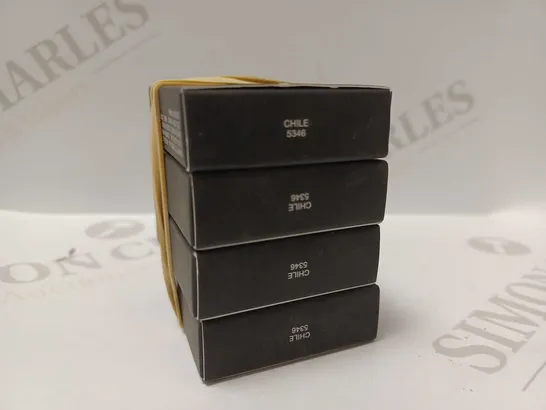 LOT OF 4 NARS HARDWIRED POWDER EYESHADOWS - #CHILE 