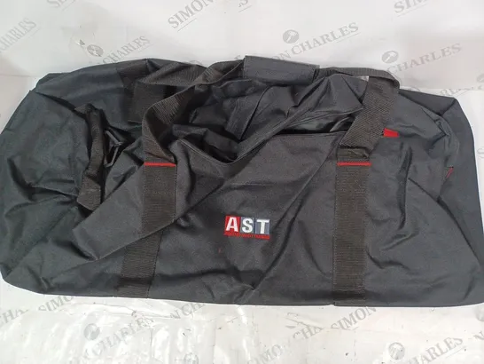 AST DUFFLE BAG IN BLACK