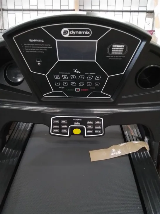 DYNAMIX TREADMILL 