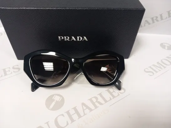 BOXED PRADA CAT EYES SUNGLASSES