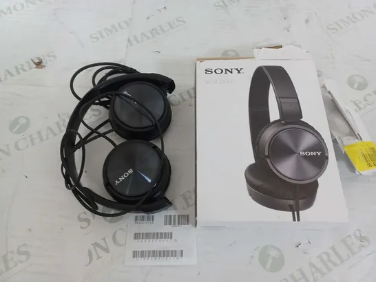 BOXED SONY MDR-ZX310