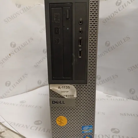 DELL OPTIPLEX 390 - PC TOWER