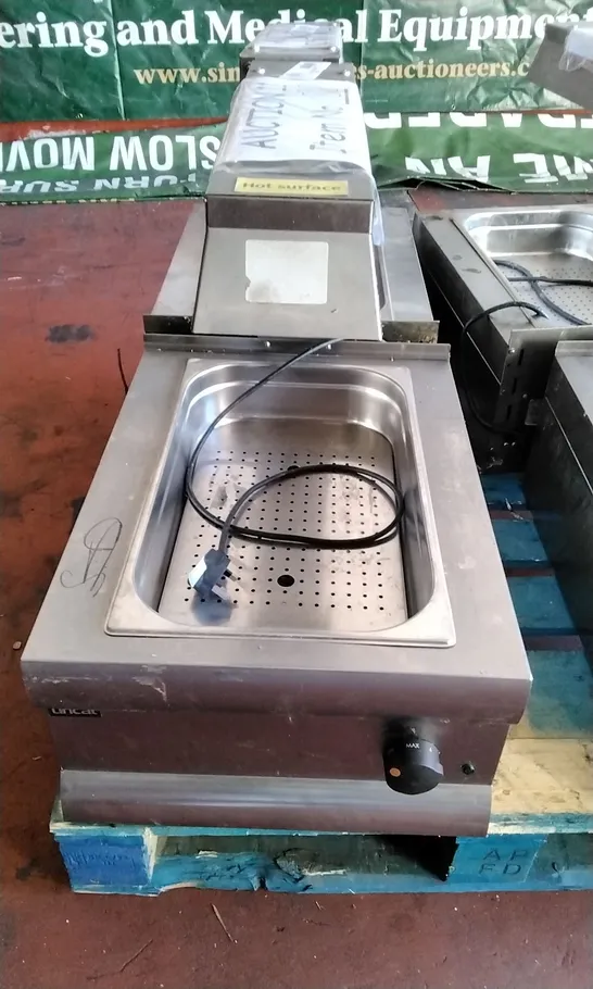 LINCAT CS4/G COMMERCIAL CHIP SCUTTLE