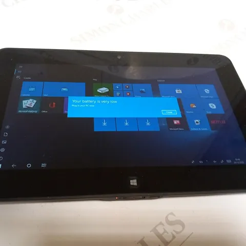 DELL LATITUDE 10 ST-2 TABLET