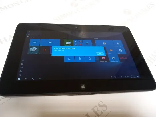 DELL LATITUDE 10 ST-2 TABLET