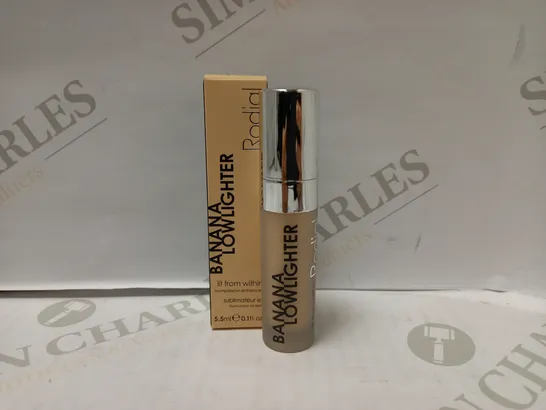 RODIAL BANANA LOWLIGHTER COMPLEXION ENHANCER 5.5ML 