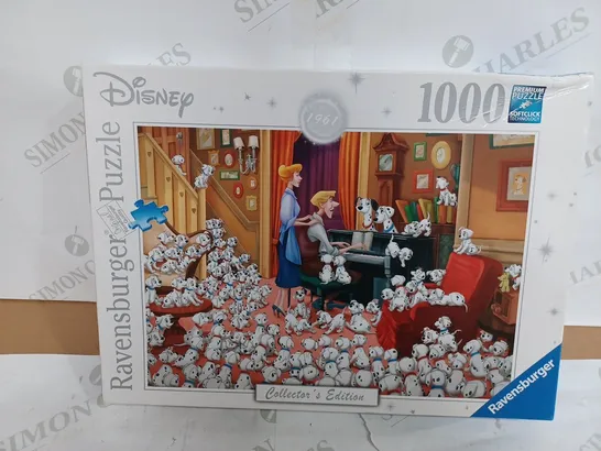 RAVENSBURGER DISNEY 101 DALMATIONS 100 PIECES JIGSAW