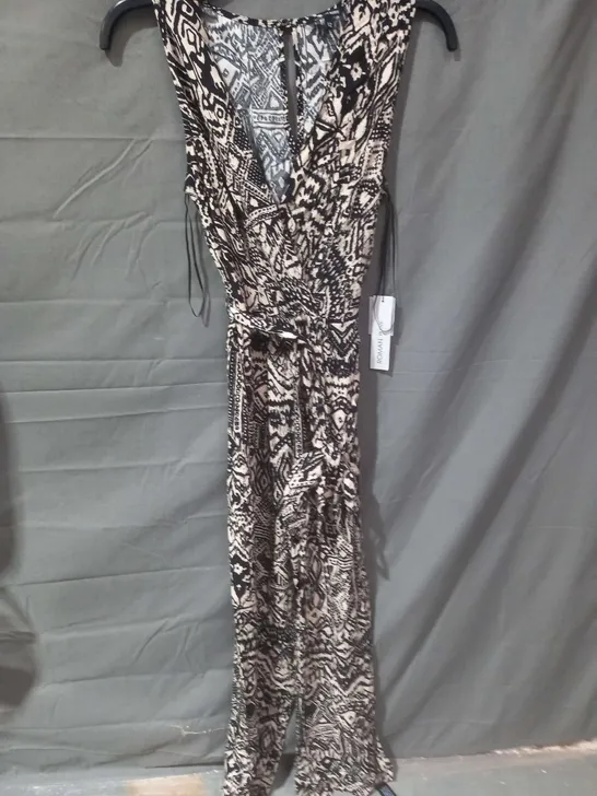 ROMAN P.AZTEC JUMPSUIT - 12