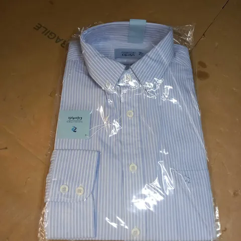 DOUBLE TWO LIFESTYLE SUIT SHIRT SIZE L 