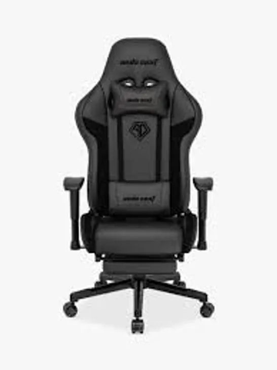 BOXED ANDASEAT JUNGLE 2 GAMING CHAIR  RRP £299.99