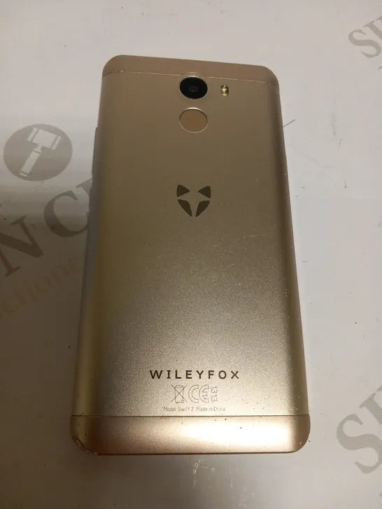 WILEYFOX MOBILE PHONE