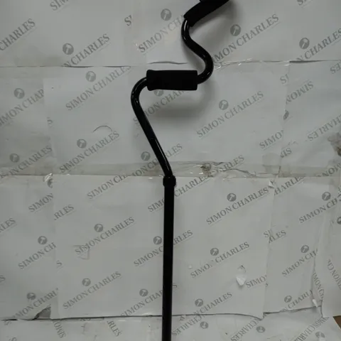 STRONG ARM COMFORT CANE WITH STANDING BASE 