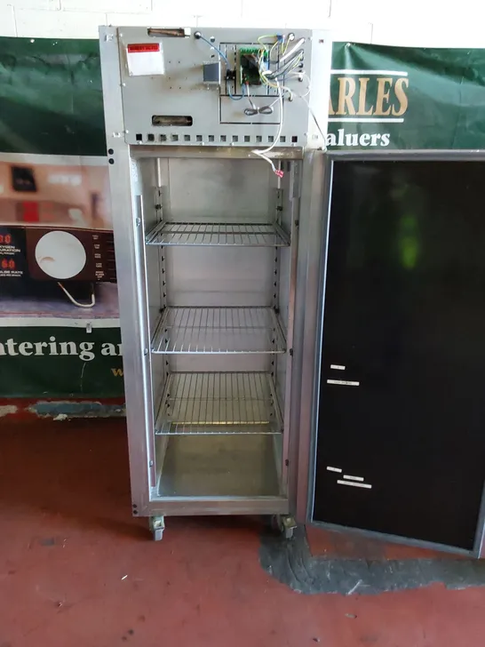 WILLIAMS COMMERCIAL LJ1SA R290 R1 SINGLE DOOR UPRIGHT FREEZER 