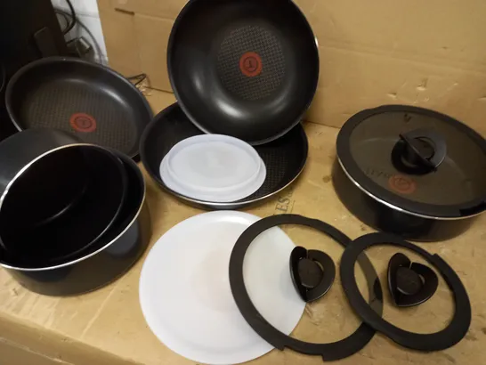 TEFAL INGENIO POTS AND PANS*