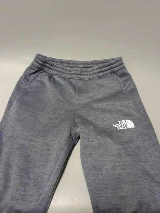 THE NORTH FACE JOGGING PANTS -KIDS LARGE