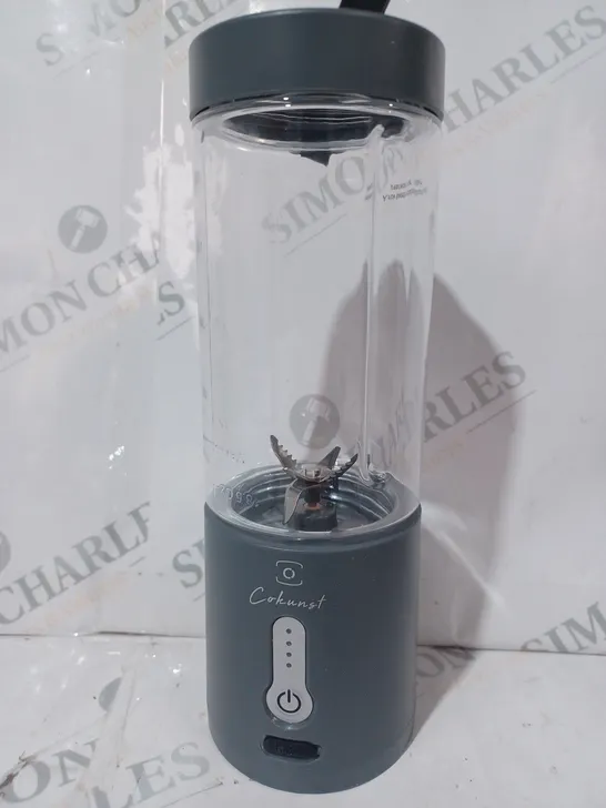 BOXED COKUNST PSB-1 PORTABLE BLENDER