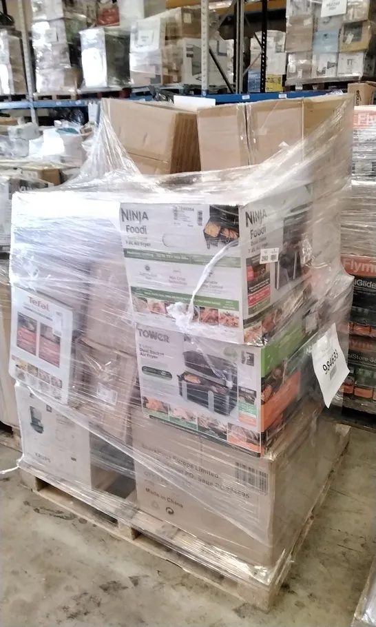 PALLET OF APPROXIMATELY 21 ASSORTED HOUSEHOLD AND ELECTRICAL PRODUCTS TO INCLUDE 