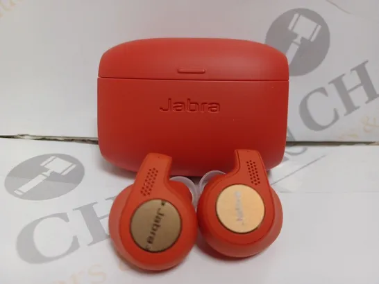 BOXED JABRA ELITE ACTIVE 65T EARBUDS