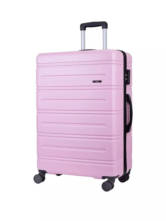 LISBON LARGE SUITCASE PINK