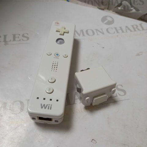 WII REMOTE INKL. MOTION PLUS