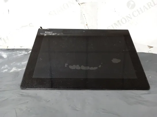 SONY XPERIA TABLET