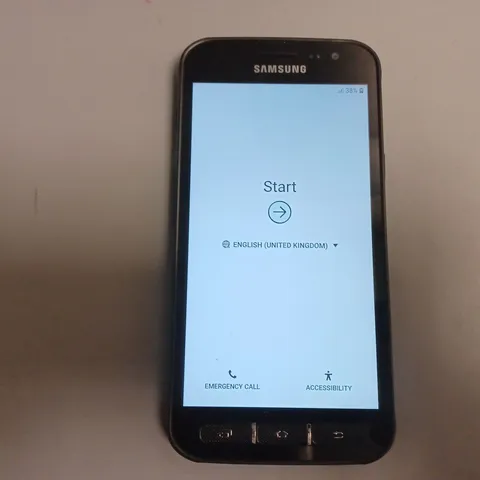 SAMSUNG GALAXY XCOVER 4 SMARTPHONE 