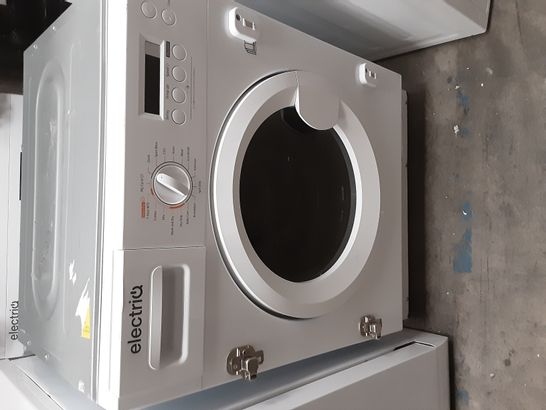 ELECTRIQ UNDER-COUNTER WASHING MACHINE 