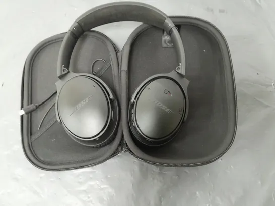 BOSE WIRELESS HEADPHONES 