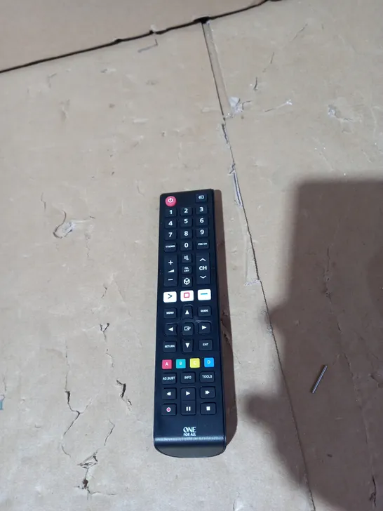 ONE FOR ALL UNIVERSAL REMOTE EVOLVE  