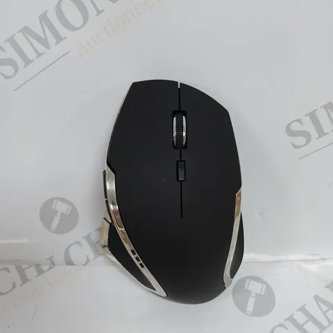 BOXED WIRELESS MOUSE IN BLACK