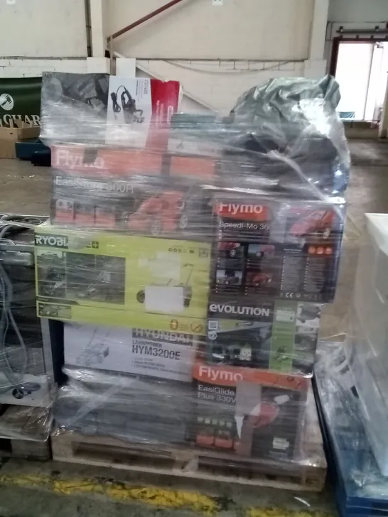 PALLET OF APPROXIMATELY 20 ASSORTED ELECTRICAL & HOUSEHOLD ITEMS INCLUDING 