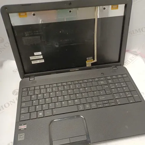 TOSHIBA SATELLITE C850D-11Q LAPTOP