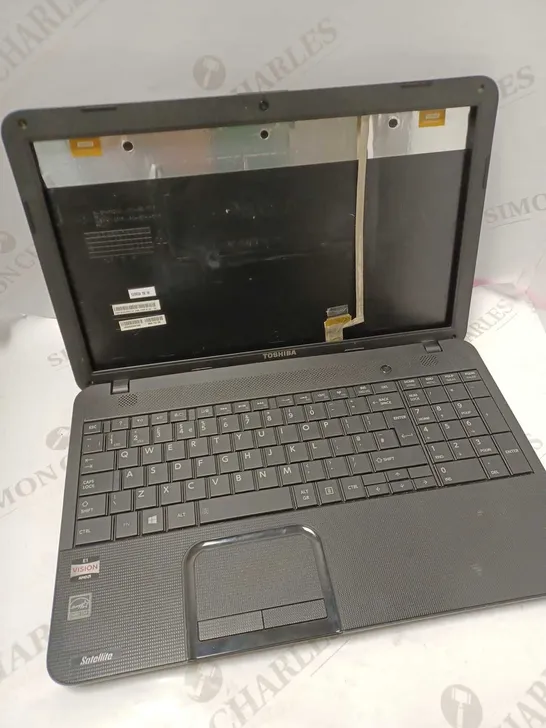 TOSHIBA SATELLITE C850D-11Q LAPTOP