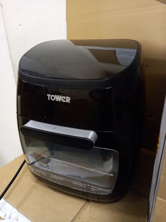 TOWER XPRESS PRO COMBO T17076 VORTX DIGITAL AIR FRYER OVEN