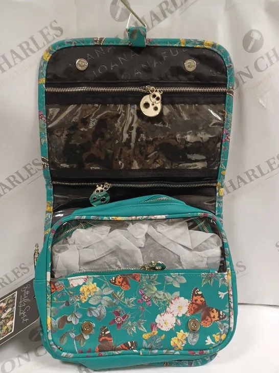 BOX OF APPROX 5 JOANA FULANA BUTTERFLY SPIRIT PREMIUM COLLECTION STORAGE BAGS