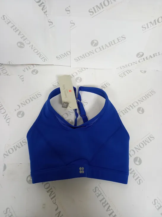 SWEATY BETTY ICON RUNNING BRA SIZE 32C