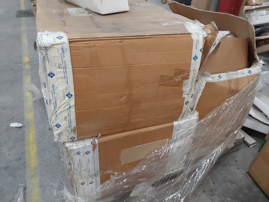 PALLET OF 3 CASES OF POLICE SUNGLASSES CASES