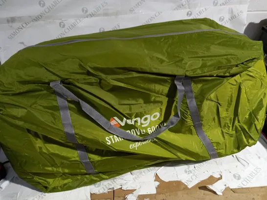 BOXED VANGO STARGROVE II 600XL TENT 