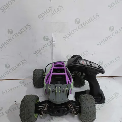 UJIE SKELETON ALLOY RACE CAR REMOTE CONTROLL