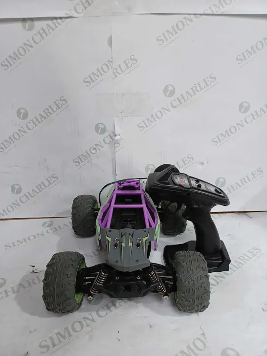 UJIE SKELETON ALLOY RACE CAR REMOTE CONTROLL