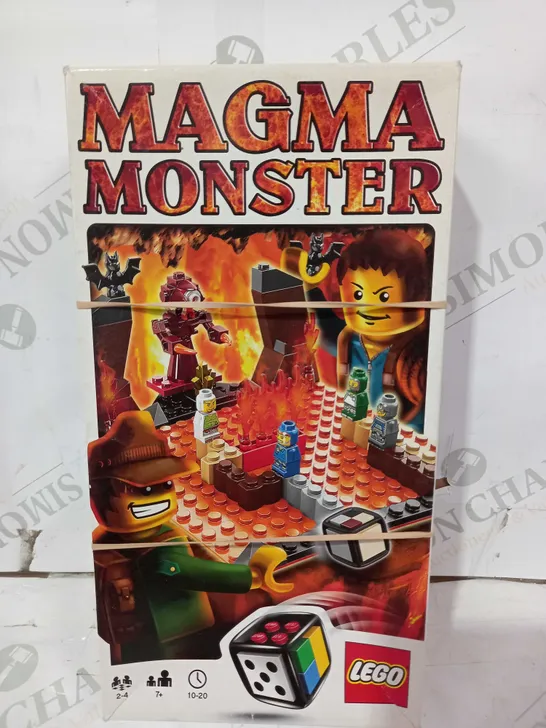 LEGO 3847 MAGMA MONSTER