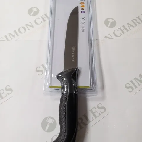 BRAND NEW HENDI 842409 CARVING KNIFE