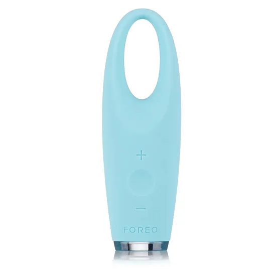 FOREO IRIS ILLUMINATING EYE MASSAGER IN MINT 